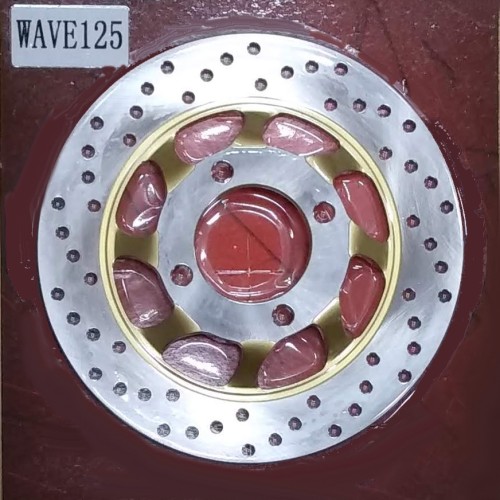 ΔΙΣΚΟΠΛΑΚΕΣ HND INNOVA 125 FUEGO - (ΤΑΙ)