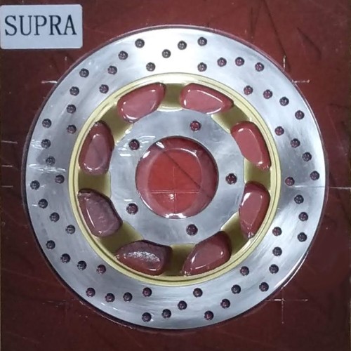 ΔΙΣΚΟΠΛΑΚΕΣ HND SUPRA FUEGO - (ΤΑΙ)
