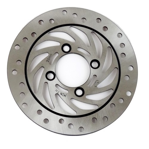 ΔΙΣΚΟΠΛΑΚΕΣ HND WAVE 110/PCX 125/SUPRAX- SYM VF125 (F) ΚΙΝΑΣ FUEGO - (ΤΑΙ)
