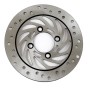 ΔΙΣΚΟΠΛΑΚΕΣ HND WAVE 110/PCX 125/SUPRAX- SYM VF125 (F) ΚΙΝΑΣ FUEGO - (ΤΑΙ)