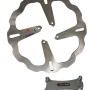 ΔΙΣΚΟΠΛΑΚΕΣ + ΑΝΤ/ΡΑΣ BRAKING HND SUPRA-X 125 OVERSIZE 300 - (ΤΑΙ)