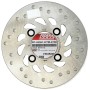 ΔΙΣΚΟΠΛΑΚΕΣ HND SUPRAX125/LIFAN ΠΙΣΩ FEDERAL (KTM) - (ΙΝΔ)