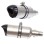 ΤΕΛΙΚΑ ΕΞΑΤΜ. APIDO (M-1230) ΑΣΗΜΙ 280mm No2 - (ΤΑΙ)