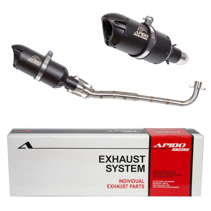 ΕΞΑΤΜΙΣΕΙΣ APIDO ΠΡΩΤΟ ΜΟΝΤΕΛΟ YMH CRYPTON-R 115/T110 (SRL 115Z) - (ΤΑΙ)