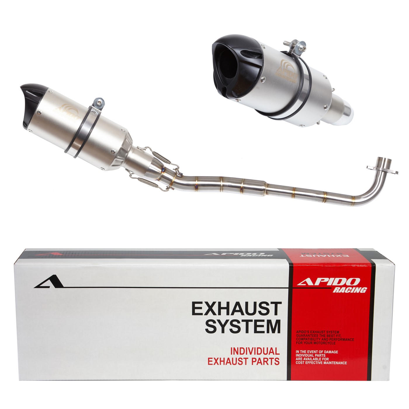 ΕΞΑΤΜΙΣΕΙΣ APIDO ΠΡΩΤΟ ΜΟΝΤΕΛΟ YMH CRYPTON-R 115/T110 (SRL 115Z) - (ΤΑΙ)