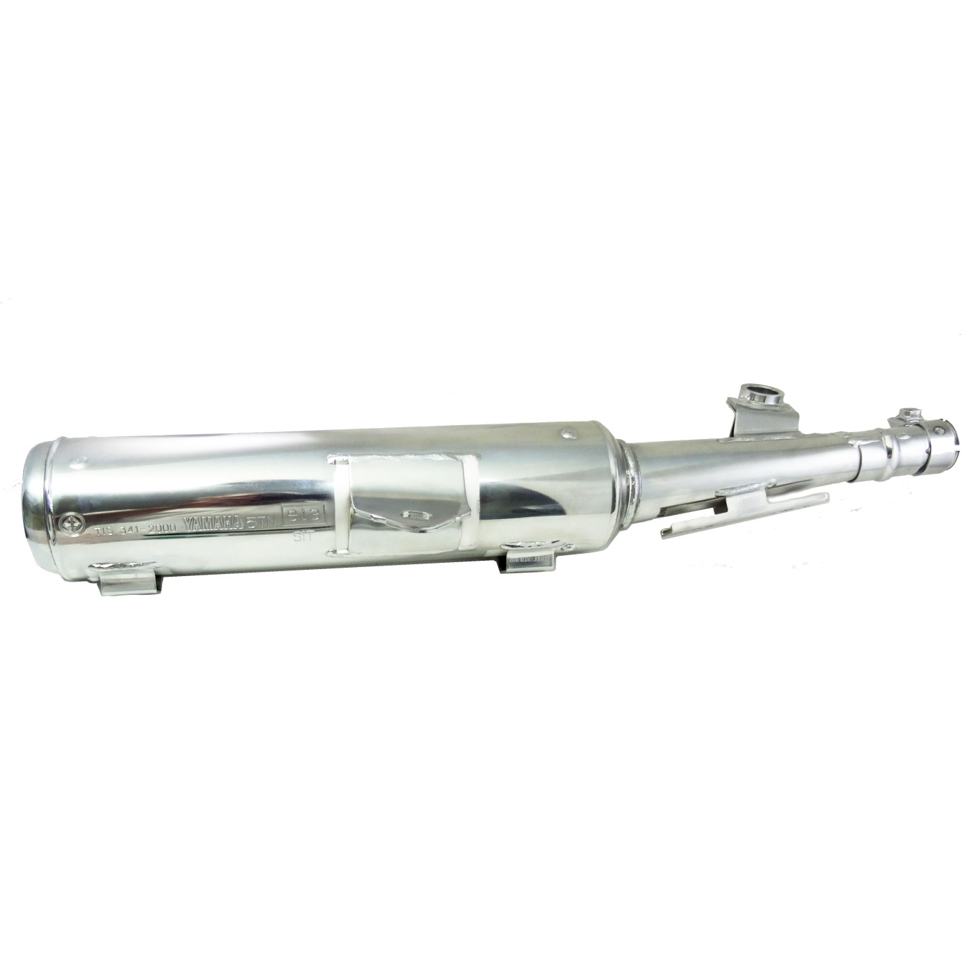ΕΞΑΤΜΙΣΕΙΣ YMH CRYPTON-R 115/T110 - (ΤΑΙ)