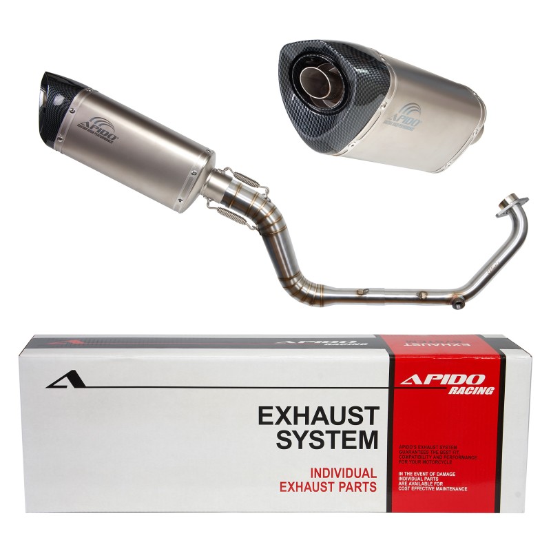 ΕΞΑΤΜΙΣΕΙΣ APIDO ΜΑΜΙΣΙΕΣ RACING YMH CRYPTON-X 135 (ΜΕ ΑΠΟΣΠ/ΝΟ ΣΙΓΑΣΤΗΡΑ) - (ΤΑΙ)