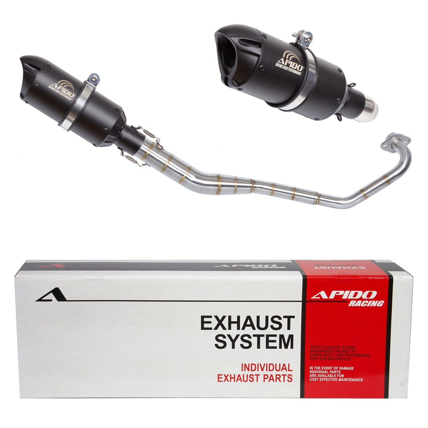 ΕΞΑΤΜΙΣΕΙΣ APIDO ΜΑΜΙΣΙΕΣ RACING YMH CRYPTON-X 135 (ΜΕ ΑΠΟΣΠ/ΝΟ ΣΙΓΑΣΤΗΡΑ) - (ΤΑΙ)