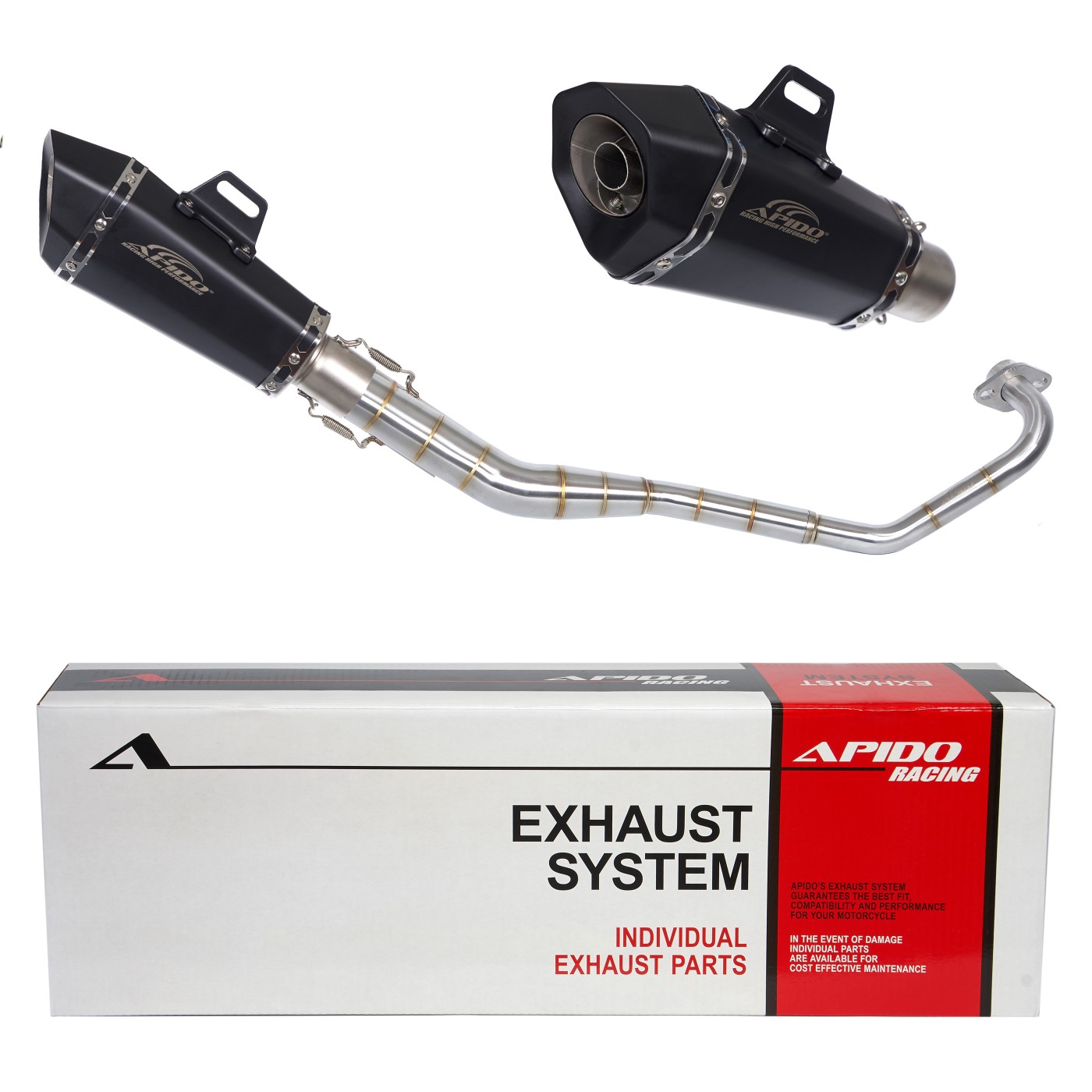 ΕΞΑΤΜΙΣΕΙΣ APIDO ΜΑΜΙΣΙΕΣ RACING YMH CRYPTON-X 135 (ΜΕ ΑΠΟΣΠ/ΝΟ ΣΙΓΑΣΤΗΡΑ) - (ΤΑΙ)