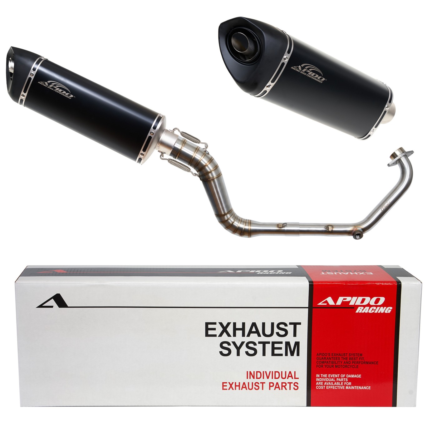 ΕΞΑΤΜΙΣΕΙΣ APIDO ΠΡΩΤΟ ΜΟΝΤΕΛΟ YMH CRYPTON-X 135 - (ΤΑΙ)