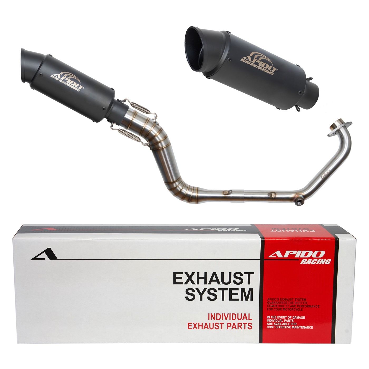 ΕΞΑΤΜΙΣΕΙΣ APIDO ΠΡΩΤΟ ΜΟΝΤΕΛΟ YMH CRYPTON-X 135 - (ΤΑΙ)