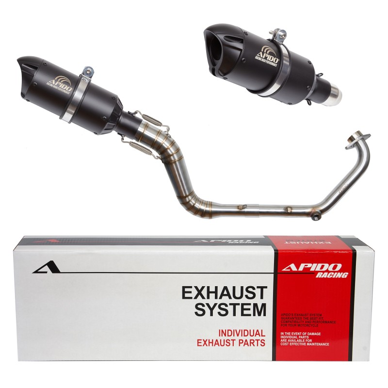 ΕΞΑΤΜΙΣΕΙΣ APIDO ΠΡΩΤΟ ΜΟΝΤΕΛΟ YMH CRYPTON-X 135 - (ΤΑΙ)