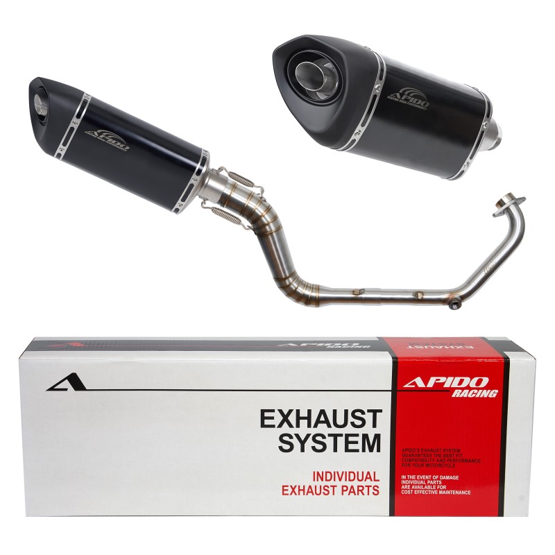 ΕΞΑΤΜΙΣΕΙΣ APIDO ΠΡΩΤΟ ΜΟΝΤΕΛΟ YMH CRYPTON-X 135 - (ΤΑΙ)
