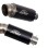 ΤΕΛΙΚΑ ΕΞΑΤΜ. APIDO (M-5235) BLACK 250mm - (ΤΑΙ)