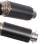 ΤΕΛΙΚΑ ΕΞΑΤΜ. APIDO (M-6544) CARBON 250mm - (ΤΑΙ)