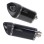 ΤΕΛΙΚΑ ΕΞΑΤΜ. APIDO (M-1255BLACK ) TRIOVAL ΜΑΥΡΑ+ΣΙΓ/ΡΑ 360mm - (ΤΑΙ)