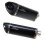 ΤΕΛΙΚΑ ΕΞΑΤΜ. APIDO (M-1375 BLACK) TRIOVAL ΜΑΥΡΑ 450mm - (ΤΑΙ)