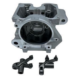 ΚΕΦΑΛΗ CRYPTON X135 RACING 22x25 ΣΕΤ SHARK ΜΑΛ
