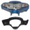 ΚΑΒΟΥΚΙΑ ΦΑΝΩΝ+ΦΑΝΑΡΙΑ YMH CRYPTON-R 115 04 ΜΠΛΕ - (ΤΑΙ)