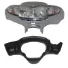 ΚΑΒΟΥΚΙΑ ΦΑΝΩΝ+ΦΑΝΑΡΙΑ YMH CRYPTON-R 115 04 ΜΠΛΕ - (ΤΑΙ)