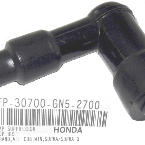 ΚΑΛΥΜΜΑΤΑ ΜΠΟΥΖΙ HND GRAND/SUPRA FEDERAL (GN5) - (ΙΝΔ)
