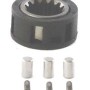 ΚΑΜΠΑΝΑΣ ΦΥΓΟΚ. ΑΝΤ/ΚΑ YMH CRYPTON-R 105/115 (SRL) - (ΤΑΙ)