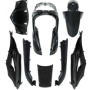 ΚΟΣΤΟΥΜΙ SYMPHONY SR125 150 ΜΑΥΡΟ 8ΤΕΜ ROC