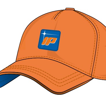 IP WEAR, ΚΑΠΕΛΟ ΠΟΡΤΟΚΑΛΙ (Χ/Ε) - (ΙΤΑ)