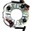 ΚΑΡΒΟΥΝΑΚΙΑ ΜΙΖΑΣ+ΒΑΣΗ YMH XT600/660-TDM900/HND XLV600/650/1000-BEVERLY 400/ 500 ΣΕΤ (BLKJ500-ΒΑΣΗ) - (ΤΑΙ)