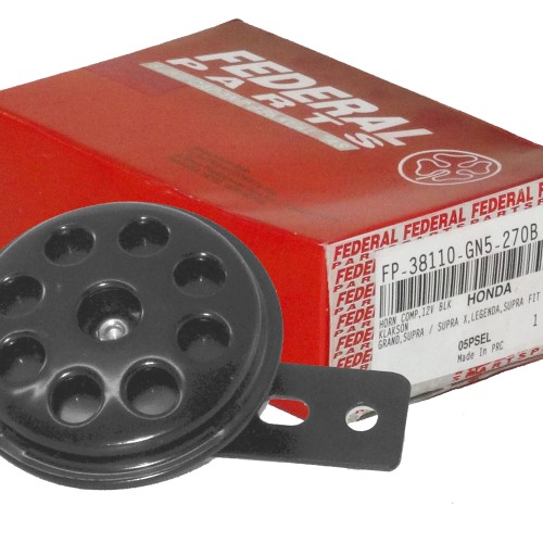 ΚΛΑΞΟΝ 6V/12V FEDERAL HND GRAND (GN5) - (ΙΝΔ)