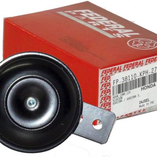 ΚΛΑΞΟΝ 6V/12V FEDERAL HND INNOVA (KPH) - (ΙΝΔ)
