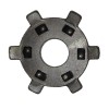 ΚΟΜΠΛΕΡ ΜΑΝΙΒΕΛΑΣ (ΑΣΤΕΡΙ) PEUG SPEEDFIGHT 50/ELYSEO100/TREKKER100 (BL30-08-1) - (ΤΑΙ)