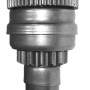 ΚΟΜΠΛΕΡ ΜΙΖΑΣ (ΟΔΟΝΤΩΤΟ) GLR RUNNER/TYPHOON125 14-47-39 (4720/5018) - (ΤΑΙ)