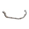 ΛΑΙΜΟΙ ΕΞΑΤΜΙΣΗΣ HIGH UP INOX HND GTR 150 Φ51mm (P-GPE-004) APIDO - (ΤΑΙ)