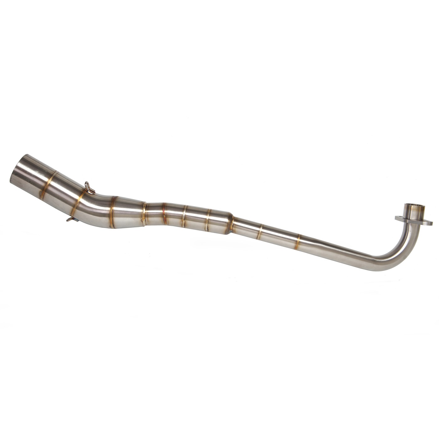 ΛΑΙΜΟΙ ΕΞΑΤΜΙΣΗΣ INOX HND INNOVA 125 Φ51mm (P-014)) APIDO - (ΤΑΙ)