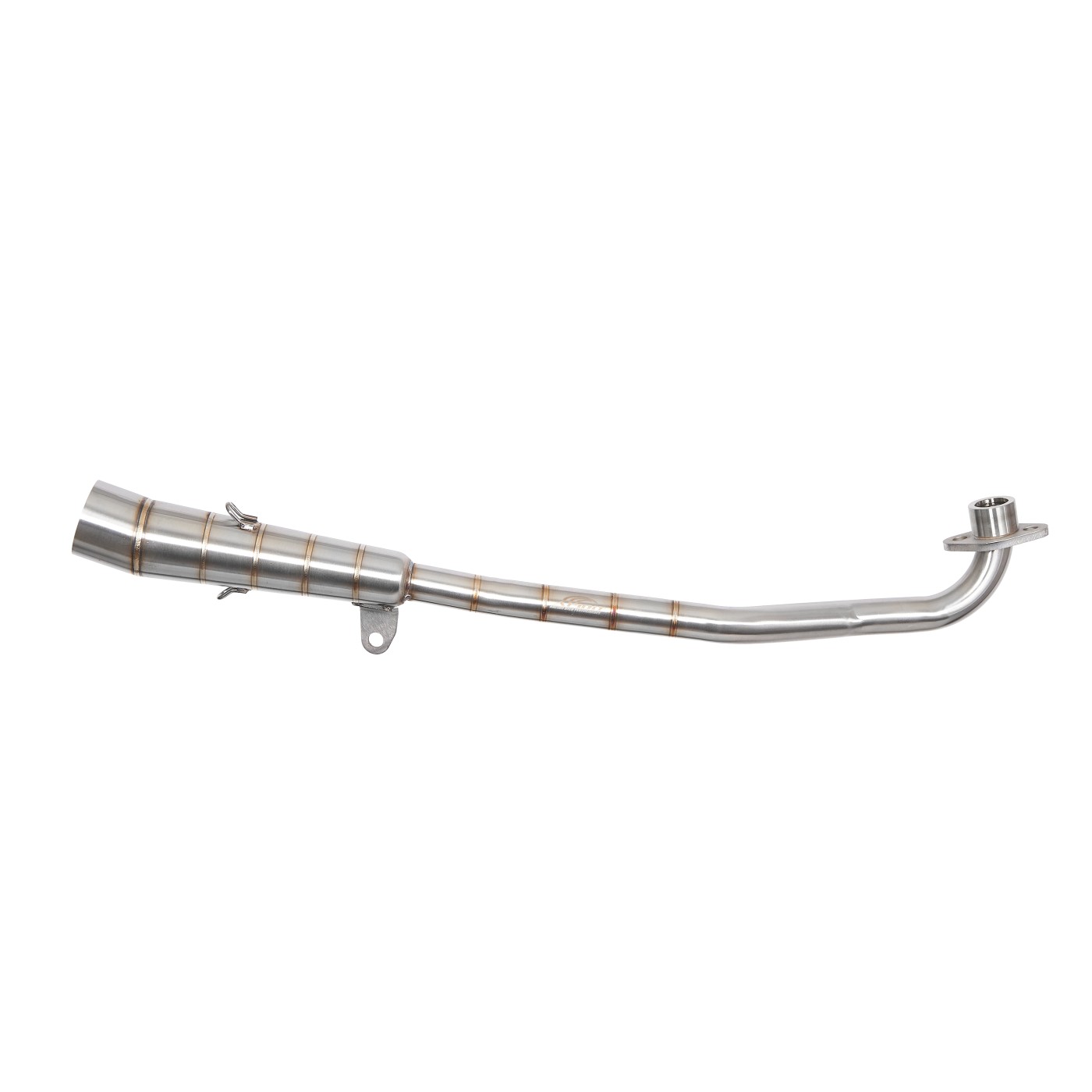 ΛΑΙΜΟΙ ΕΞΑΤΜΙΣΗΣ INOX HND SUPRA-X 125 Φ51mm (P-023) APIDO - (ΤΑΙ)