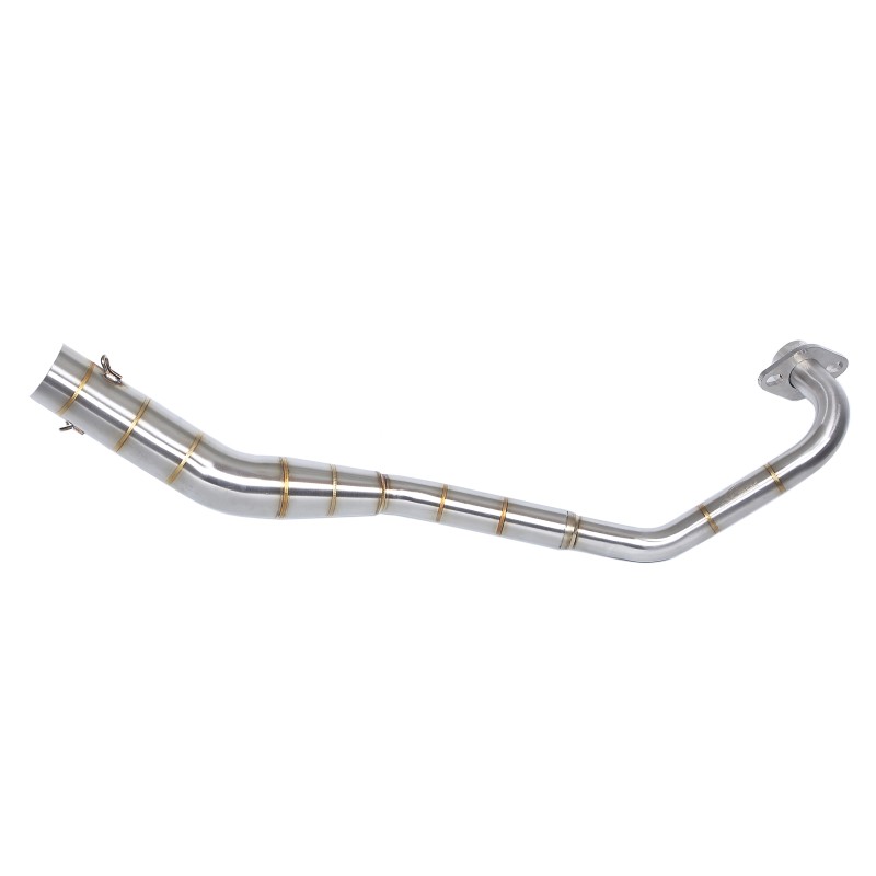 ΛΑΙΜΟΙ ΕΞΑΤΜΙΣΗΣ HIGH UP INOX YMH CRYPTON-X 135 Φ51mm (P-GPE-001) APIDO - (ΤΑΙ)