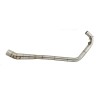 ΛΑΙΜΟΙ ΕΞΑΤΜΙΣΗΣ INOX SYM VF185 E4/E5 Φ51mm (P-020)) APIDO - (ΤΑΙ)