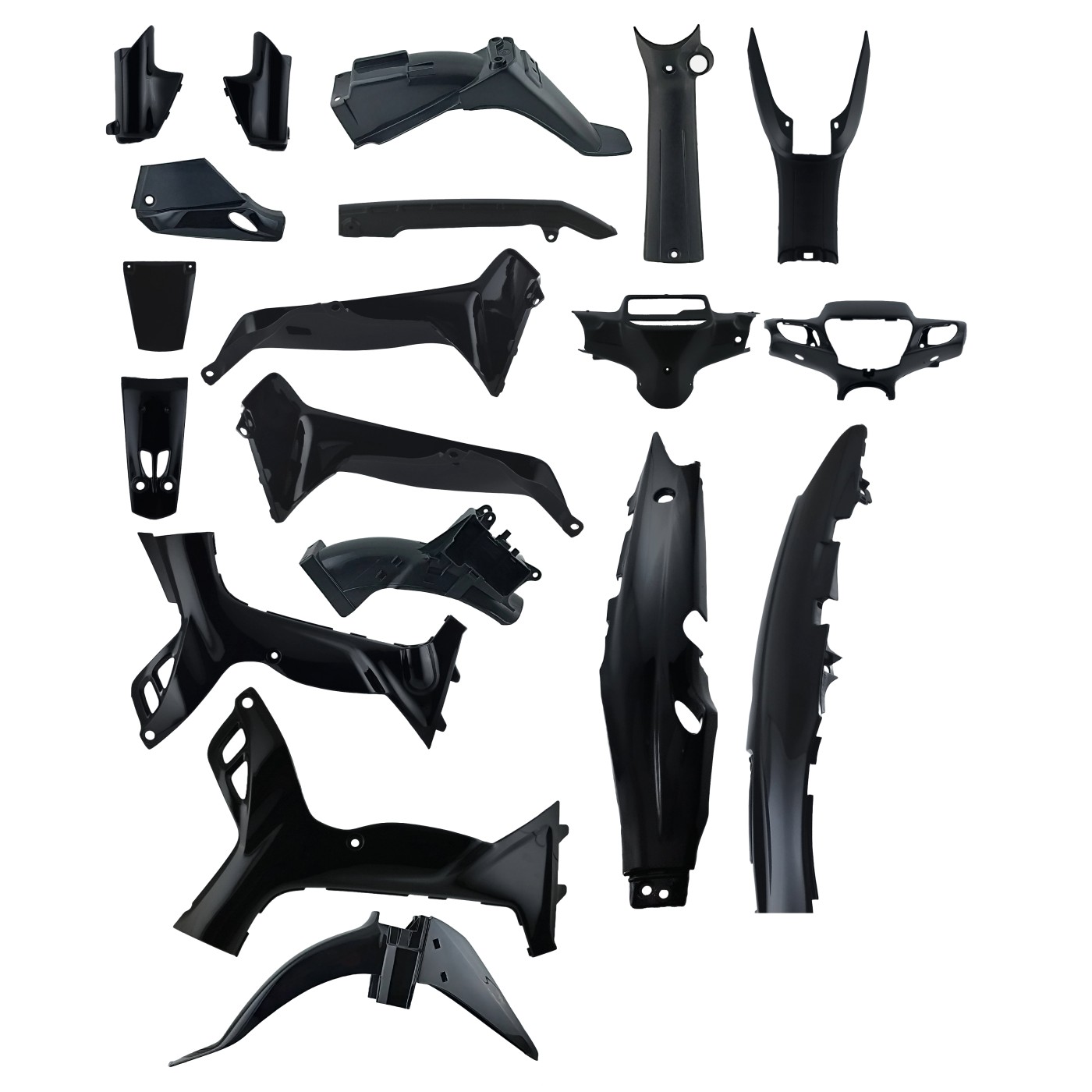 ΚΟΥΣΤΟΥΜΙΑ YMH CRYPTON-R 105 (VEGA-R) ΚΟΚΚΙΝΑ (19ΤΕΜ) STRONG (Χ/Ε) - (ΙΝΔ)