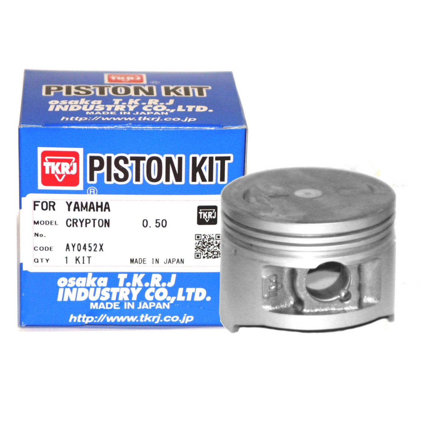 ΚΥΛΙΝΔΡΟΠΙΣΤΟΝΑ YMH CRYPTON-R115/T110 51' ΑΛΜ ASPIRA (JPZ) - (ΙΝΔ)