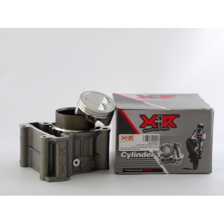 ΚΥΛΙΝΔΡΟΠΙΣΤΟΝΑ YMH CRYPTON-X 135 54' ΑΛΟΥΜΙΝΙΟΥ OKO - (ΤΑΙ)