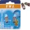 ΛΑΜΠΕΣ LED ΕΛΙΕΣ 1 LED ΚΟΚΚΙΝΕΣ (BA9S) - (ΤΑΙ)