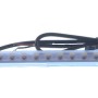 ΛΑΜΠΕΣ LED ΛΩΡΙΔΑ ΑΥΤΟΚ/ΤΗ ΑΣΠΡΟ ΦΩΣ (15LED 118x10x8) - (ΤΑΙ)