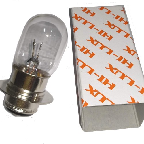 ΛΑΜΠΕΣ 6V 25/25W 1 ΑΚΙΔΑ HILUX - (ΙΑΠ)