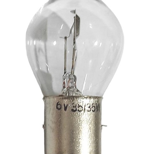 ΛΑΜΠΕΣ 6V 35/35W ΧΟΝΤΡΟ ΝΤΟΥΙ - (ΤΑΙ)
