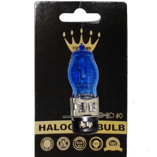 ΛΑΜΠΕΣ 12V 35/35W 1 ΑΚΙΔΑ COOL-BLUE 