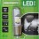 ΛΑΜΠΕΣ LED ΠΟΡΕΙΑΣ H4/HS1, ΛΕΥΚΟ ΜΙΚΡΗ/ΚΙΤΡΙΝΟ ΜΕΓΑΛΗ, 