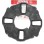 ΛΑΣΤΙΧΑ ΤΑΜΠΟΥΡΟΥ YMH CRYPTON-R 105/115/135 FEDERAL - (ΙΝΔ)
