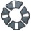 ΛΑΣΤΙΧΑ ΤΑΜΠΟΥΡΟΥ YMH CRYPTON-R 105/115/135 (LC135) 100% ΚΑΟΥΤΣΟΥΚ ΤΑΥΛΑΝΔΗΣ - (ΤΛΝ)