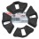 ΛΑΣΤΙΧΑ ΤΑΜΠΟΥΡΟΥ YMH CRYPTON-R ΣΕΤ ΟΕΜ (23T) - (ΙΝΔ)